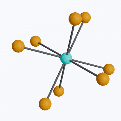 Body-Centered Cubic (BCC)