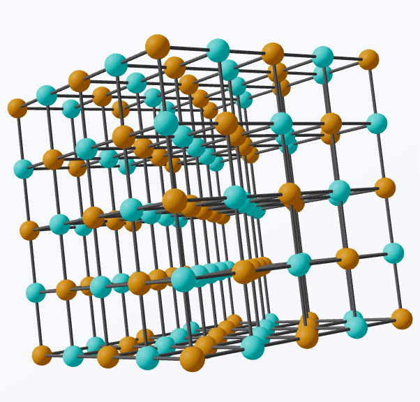 Sodium Chloride (NaCl) - Rock Salt
